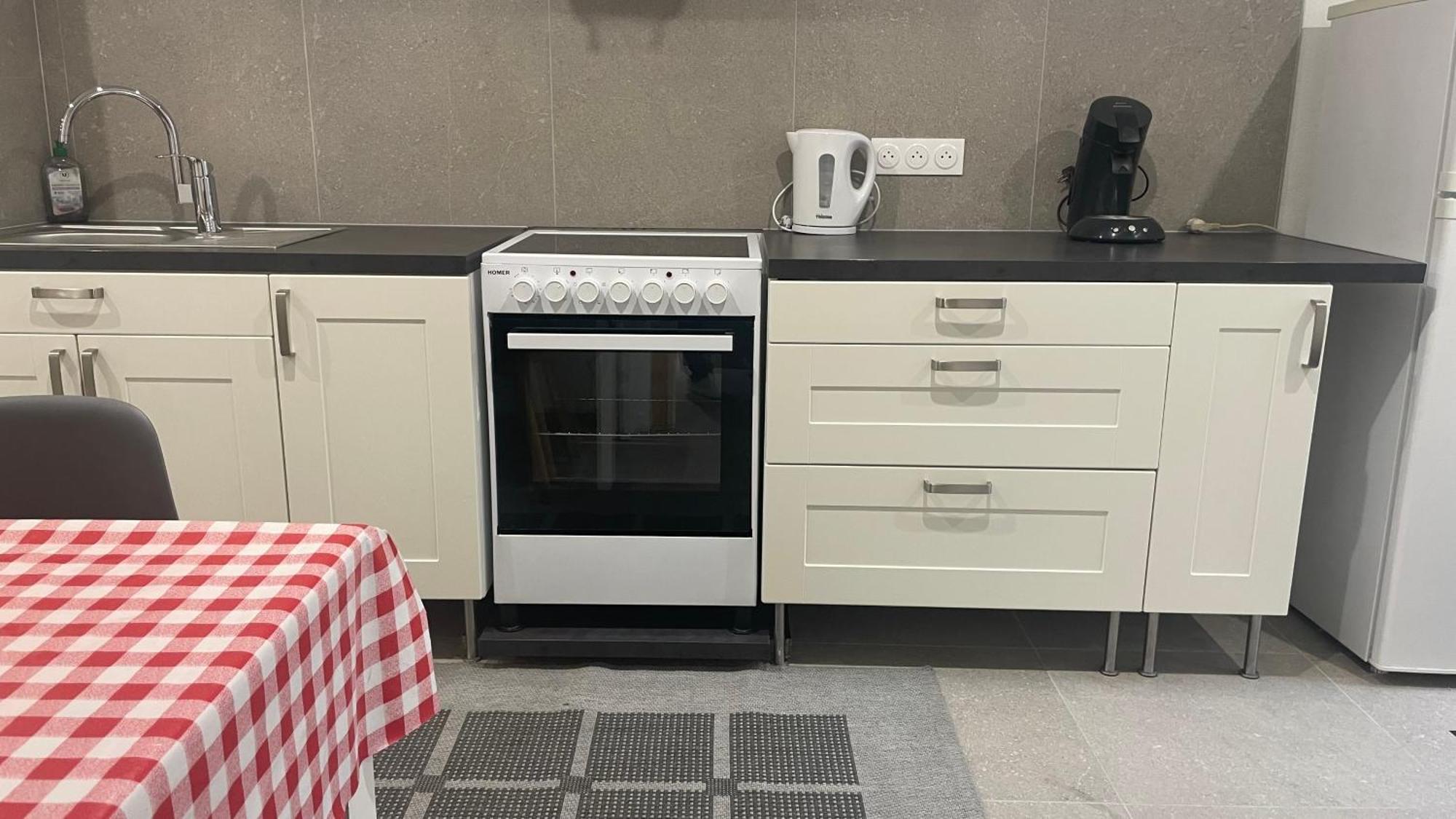 Appartement Bes,, F2 Renove Confort Avec Entree Independante 怀顿黑姆 外观 照片