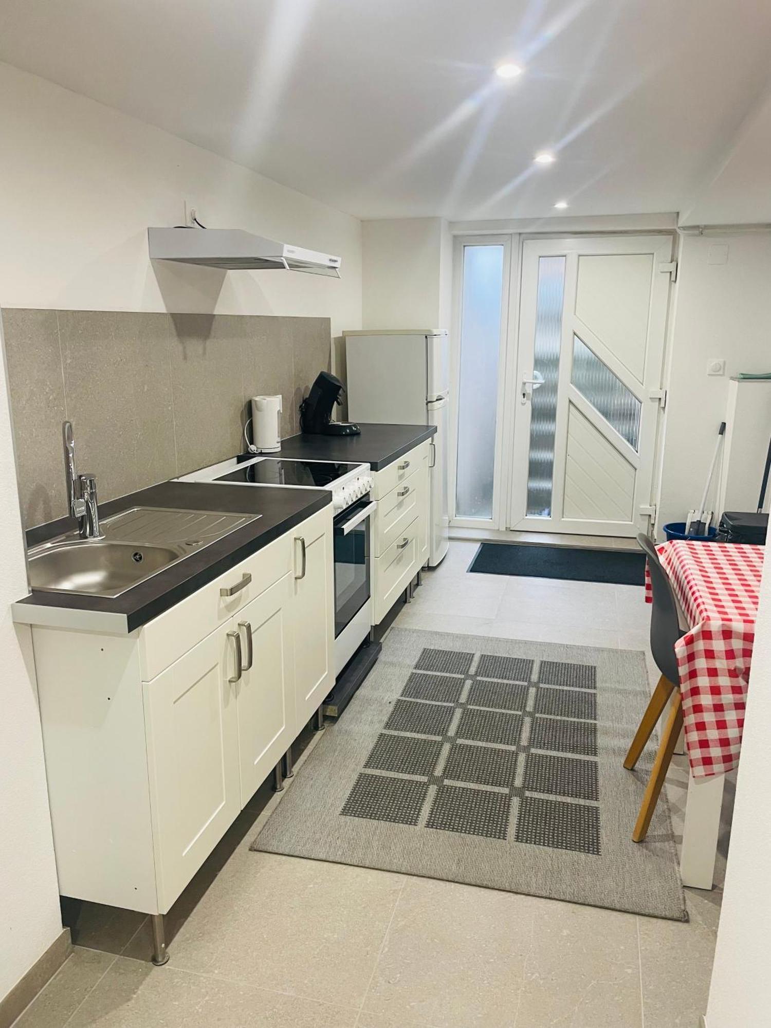Appartement Bes,, F2 Renove Confort Avec Entree Independante 怀顿黑姆 外观 照片